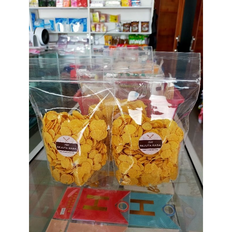 

Corn Flakes Repack 200gr