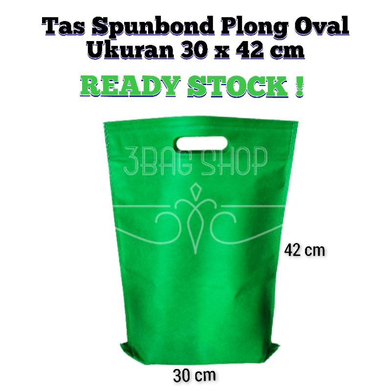 

Goodie Bag Tas Spunbond Oval 30x42 cm / Tas Souvenir / Tas Hajatan / Goodie Bag / Tas Hampers / Shopping Bag / Tas Promosi / Tas Seminar