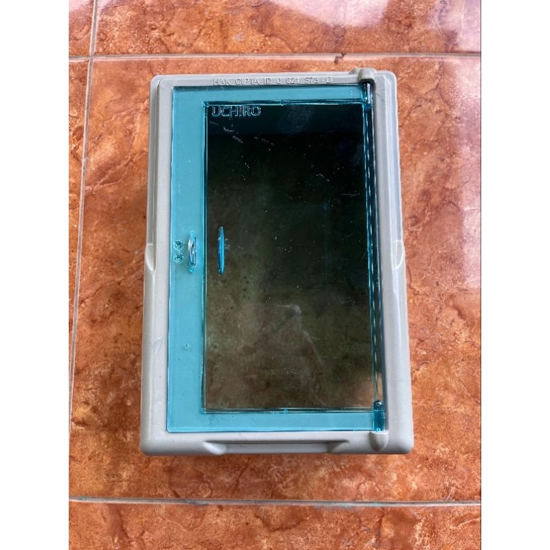 TUTUP KWH METER PRABAYAR UCHIRO