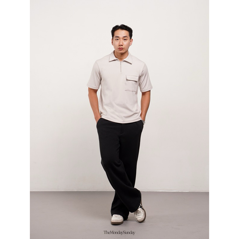 POI themondaysunday - Jojo Sweatpants Loose Sweatpants Unisex Sweatpants