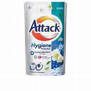 

SUKHAMART - ATTACK DETERGEN HYGIENE PLUS PROTECTION 750G