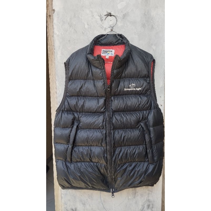 Vest Bulang Mountainlight