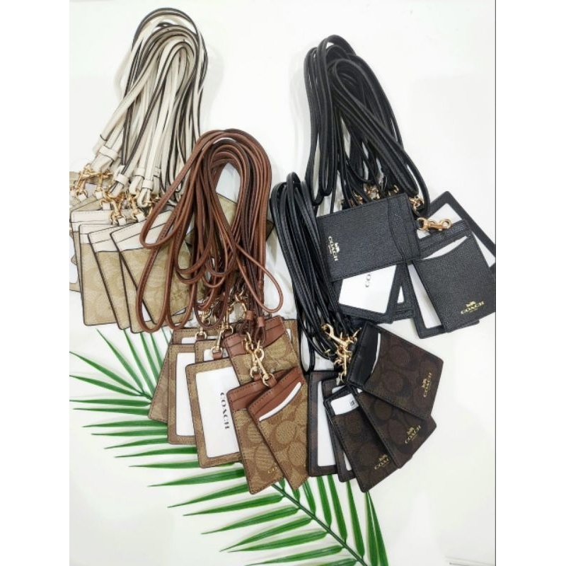 

name tag Lanyard gantungan id card