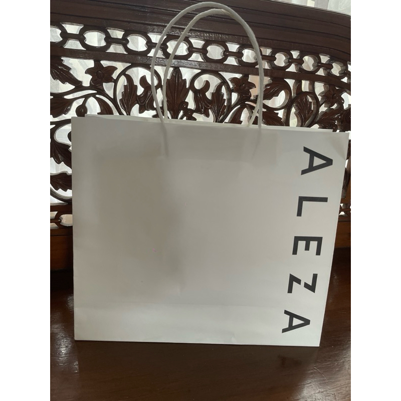 

paperbag original ALEZA