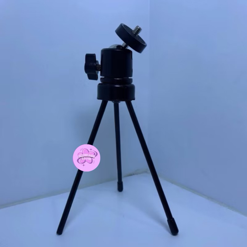 TRIPOD MINI BESI PORTABEL CAMERA DSLR / HP STABIL & KUAT