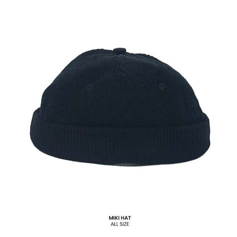 FIREFLY MIKI HAT CORDUROY ORIGINAL / TOPI PRIA / TOPI WANITA
