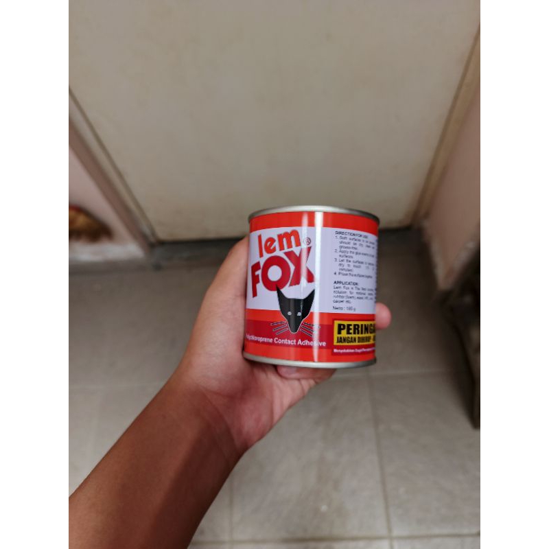 Lem Kuning FOX 185 gram