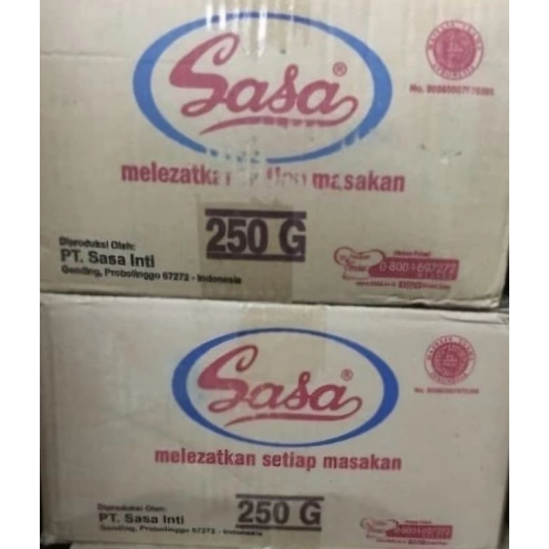 

Micin Sasa Penyedap Rasa