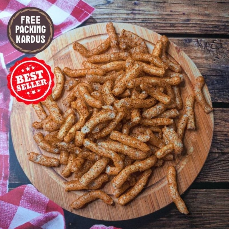 

Jual snack camilan rasa rasa