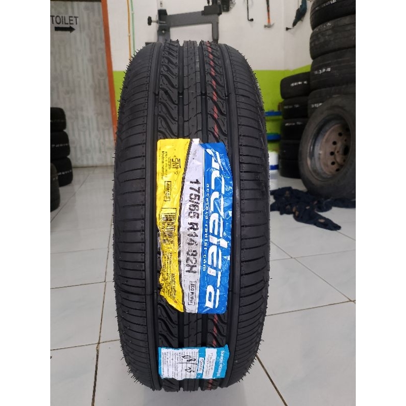 Promo ban baru mobil 175/65R14 Accelera 2025