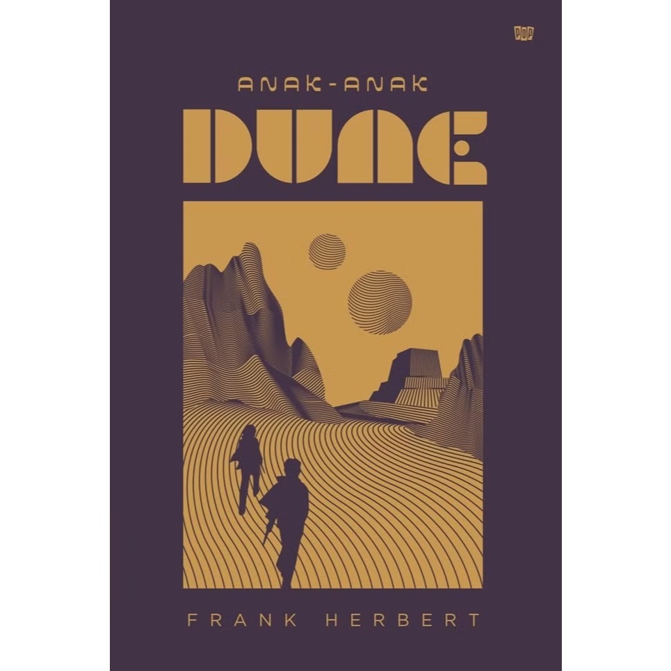 Gramedia Manado-Anak-Anak Dune