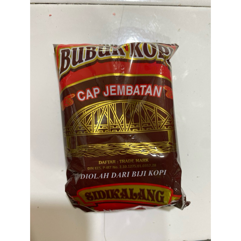 

kopi jembatan