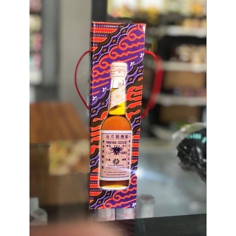 minyak tawon tutup.putih