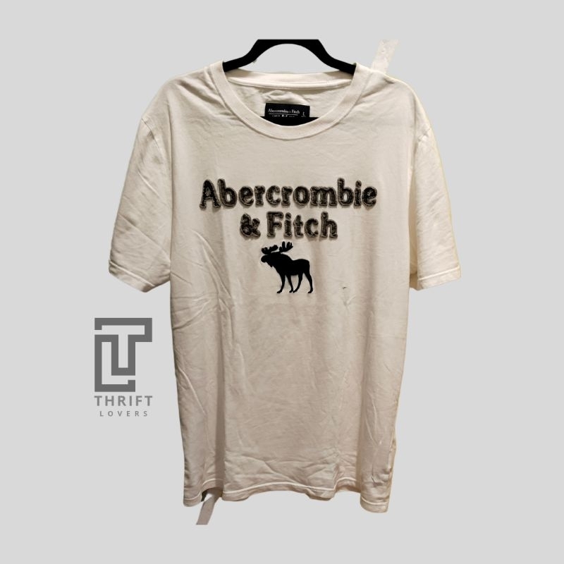 Abercrombie & Fitch Kaos Not Lacoste Polo Dickies