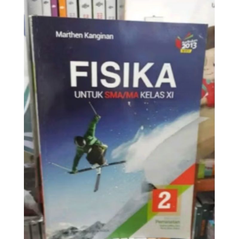 BUKU FISIKA UNTUK SMA KELAS 11 MARTHEN KANGINAN