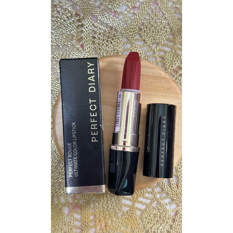 perfect diary lipstik