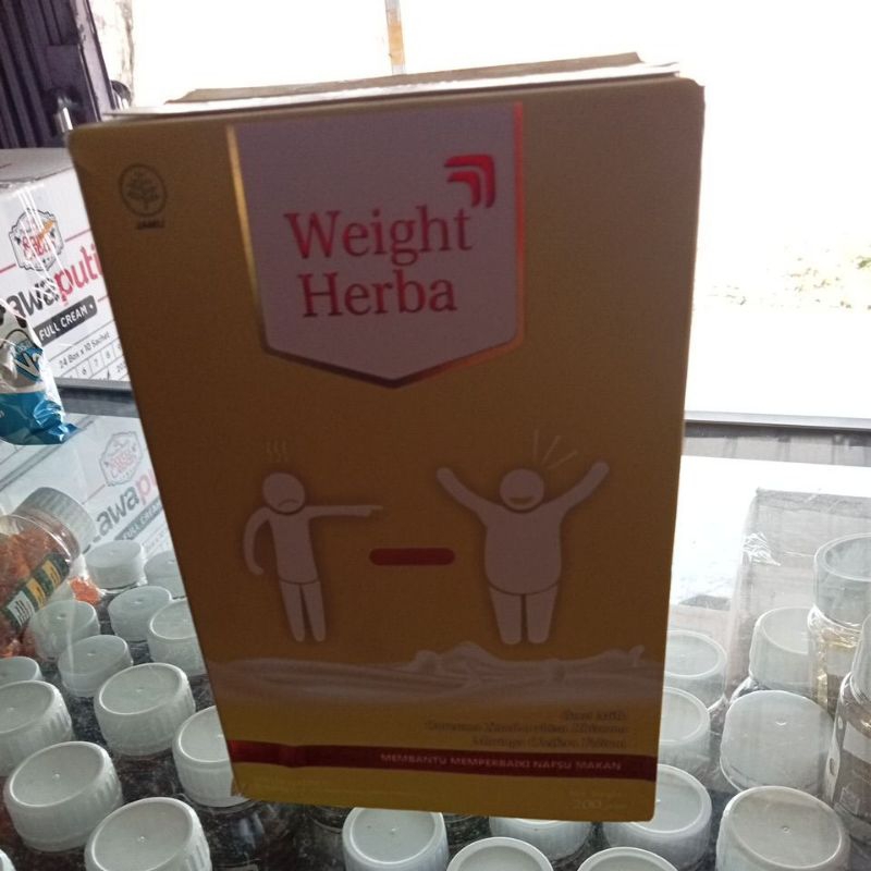 

susu gemuk gemoy weight herba....