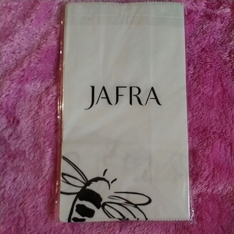 

small papper bag jafra