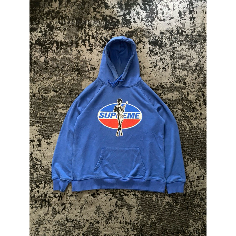 supreme hysteric glamour