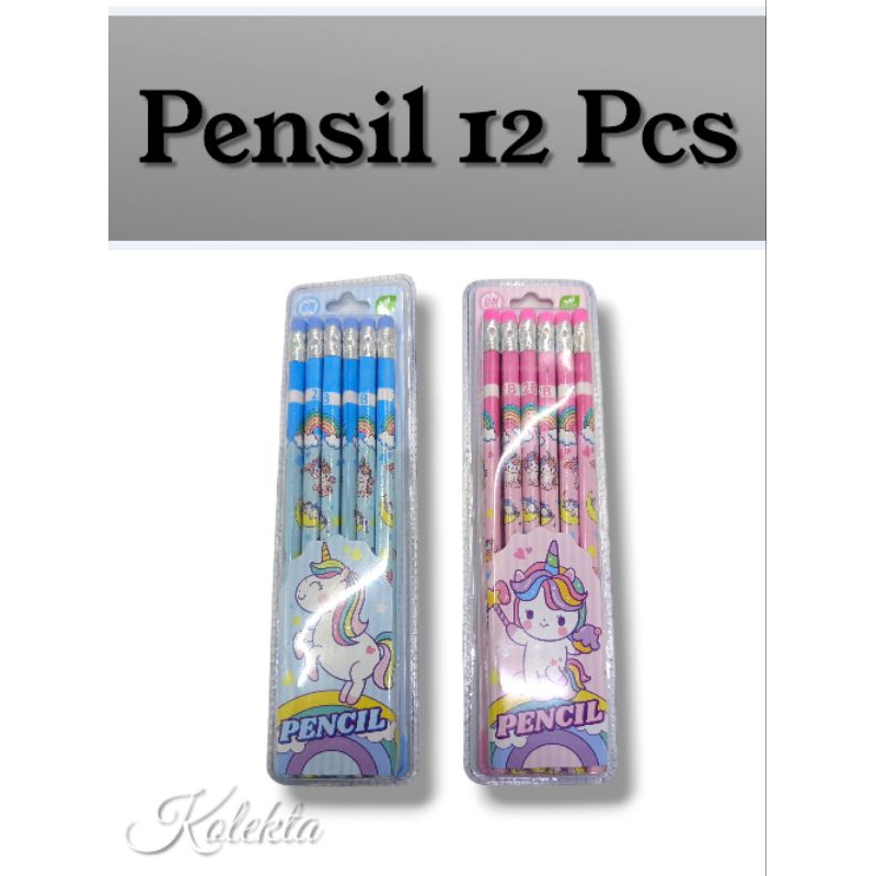 

Pencil 2B 12 pcs BG41