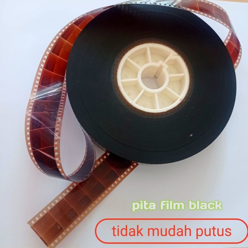 pita film black bahan pita swara layang layang dan Pitu Pitu sendaren / sawangan