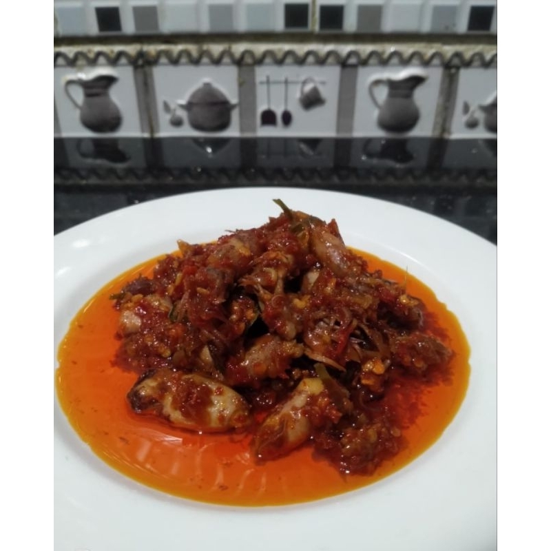 

sambal cumi