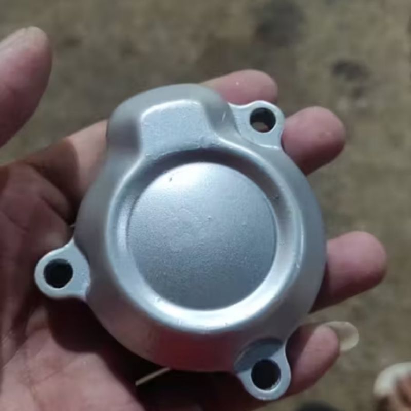 tutup filter oli Yamaha Vixion old