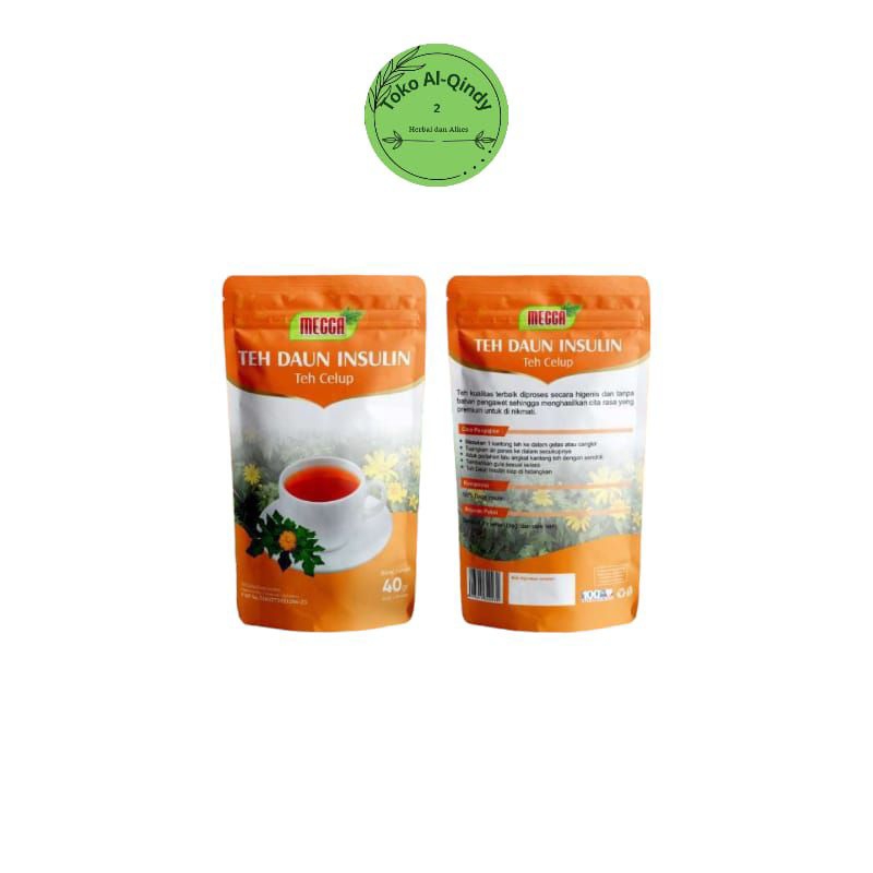 

TEH CELUP INSULIN - MECCA