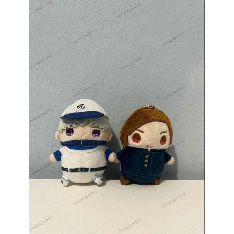 [JJK] READY STOCK OFFICIAL Boneka Mameito Baseball Inumaki Nobara Jujutsu Kaisen