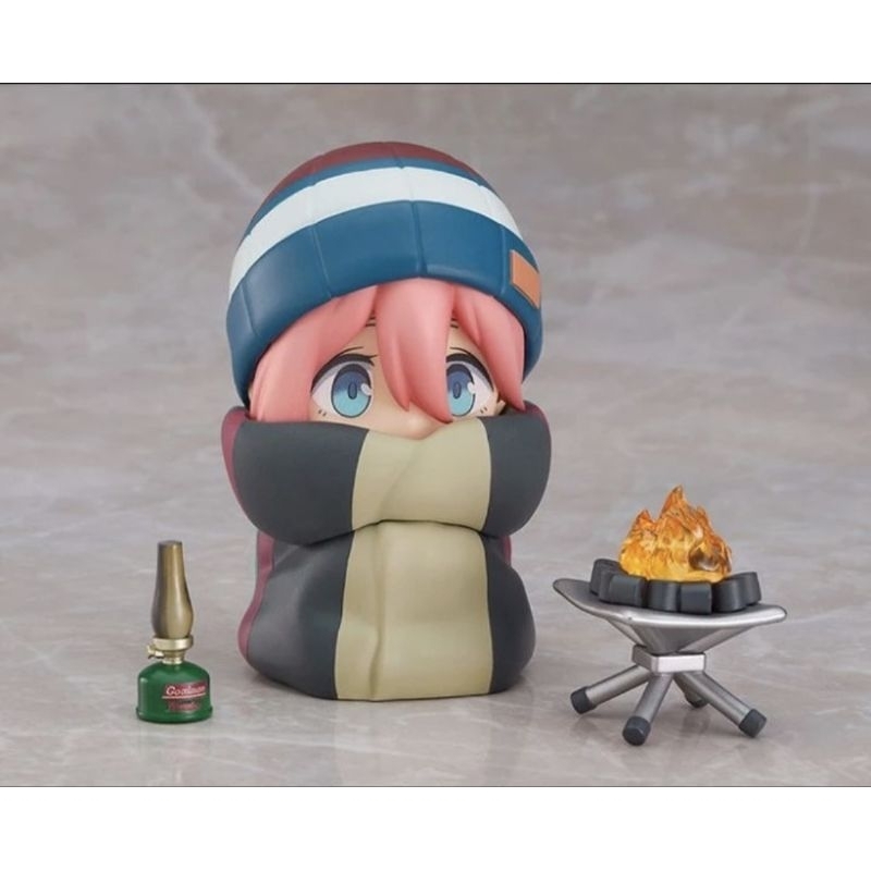 Nendoroid Nadeshiko Kagamihara Yuru Camp 1623 DX ver.