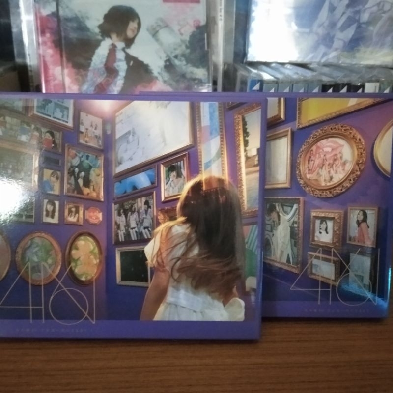 Album Nogizaka46 - Ima ga Omoide ni Naru Made + Bonus PP