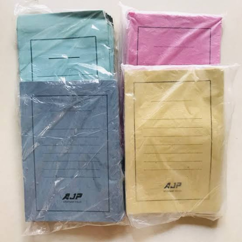 

MAP KERTAS STOPMAP isi 50lbr
