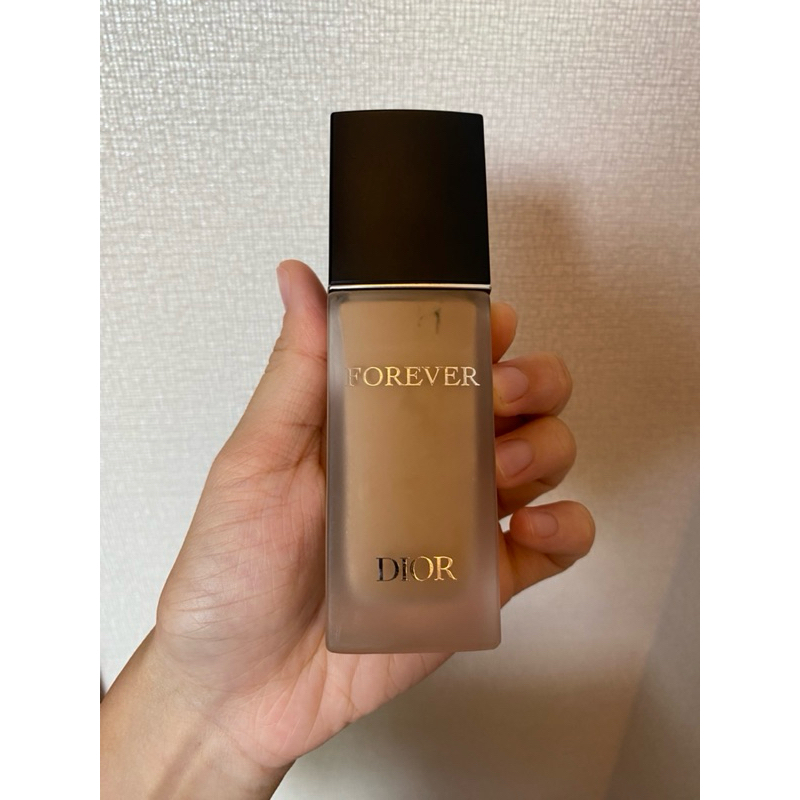 Preloved Dior Foundation Forever