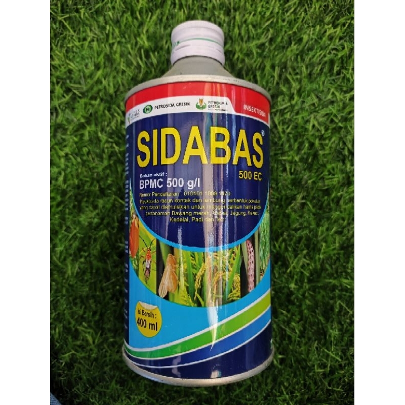 SIDABAS 500EC 400ML