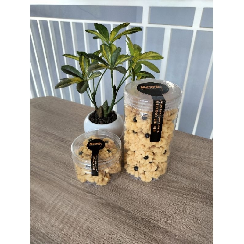 

Butter Cookies
