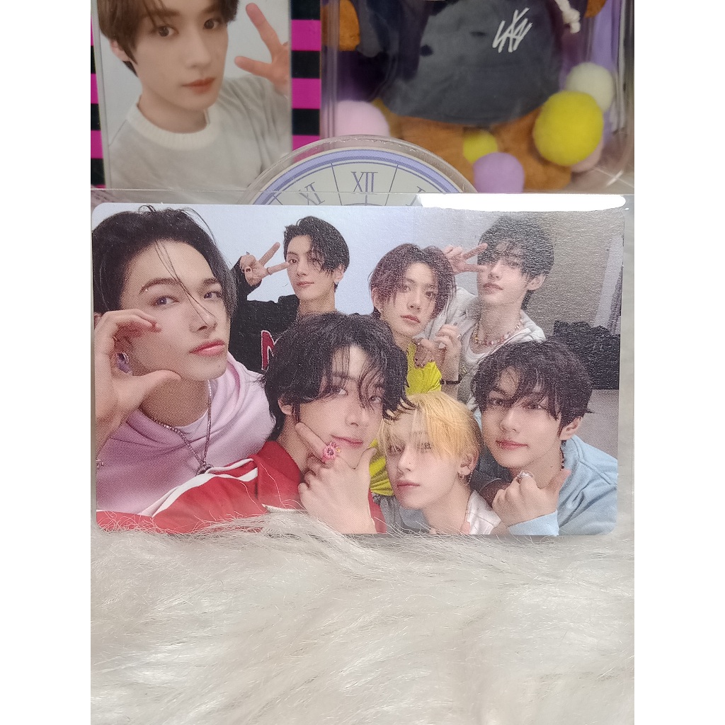 PHOTOCARD GRUP OFFICIAL ENHYPEN