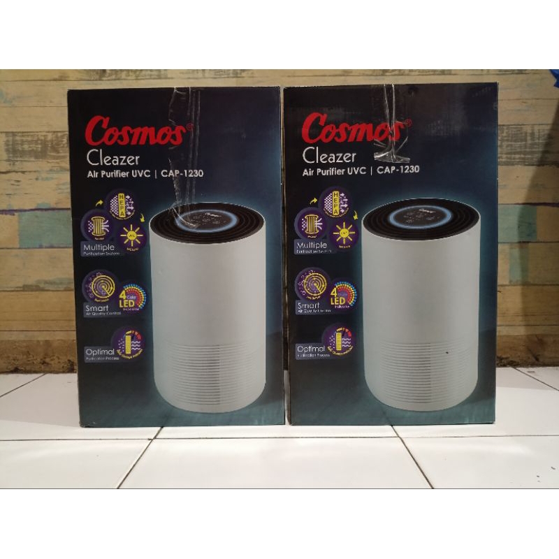 COSMOS AIRPURIFIER CAP 1230