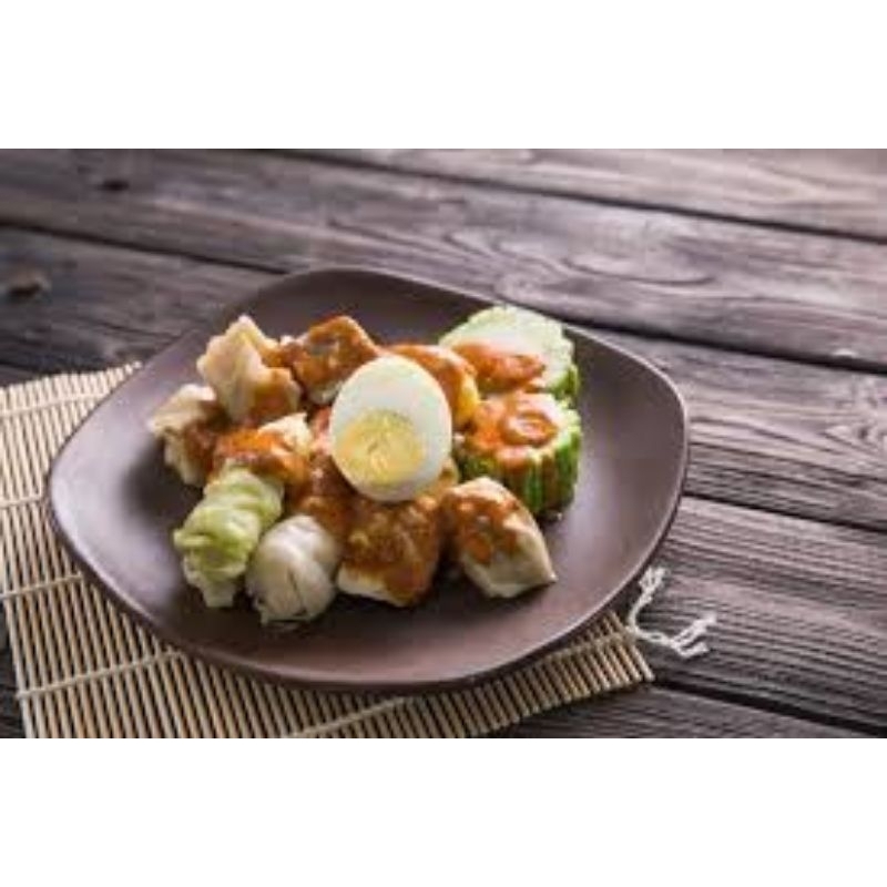 

SIOMAY BATAGOR PAK AGUS