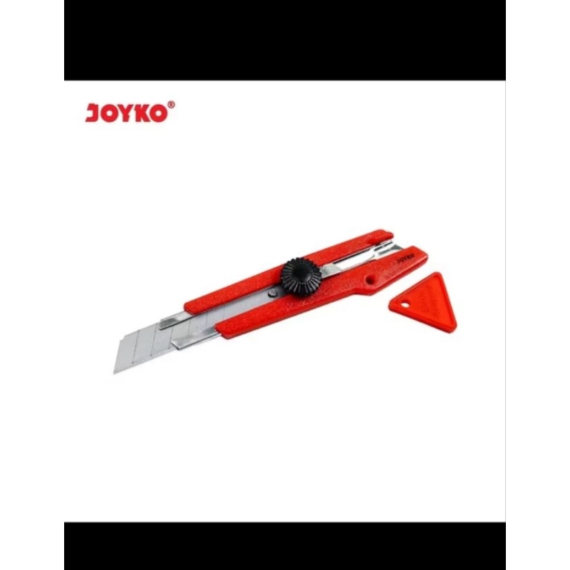 

JOYKO - CUTTER L-500 / Pisau pemotong kertas / kardus dll
