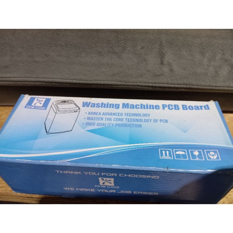 LG Modul Pcb Modul Mesin Cuci Top Loading LG