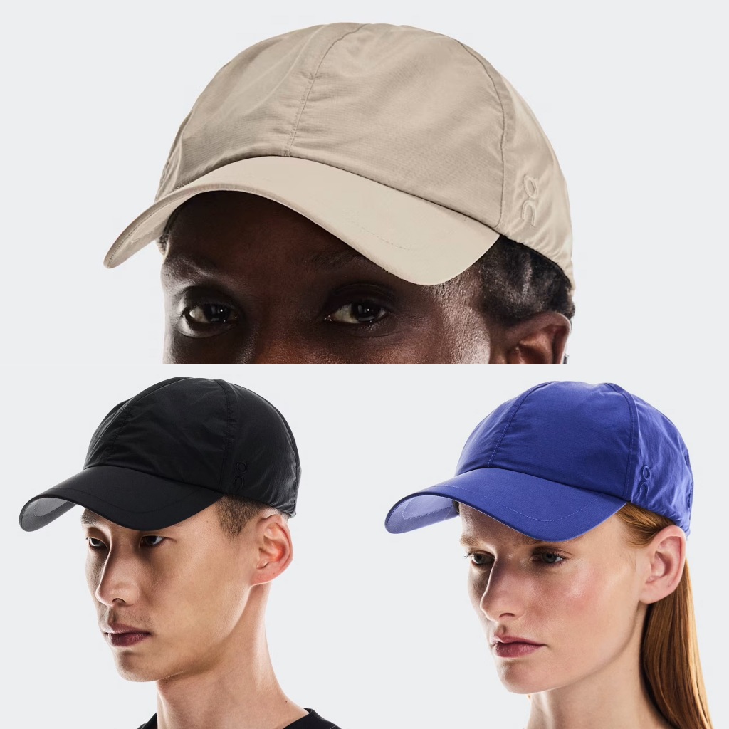 On Cap / TOPI ON RUNNING CAP RUNNING ON CLOUD CAP ON CLOUD