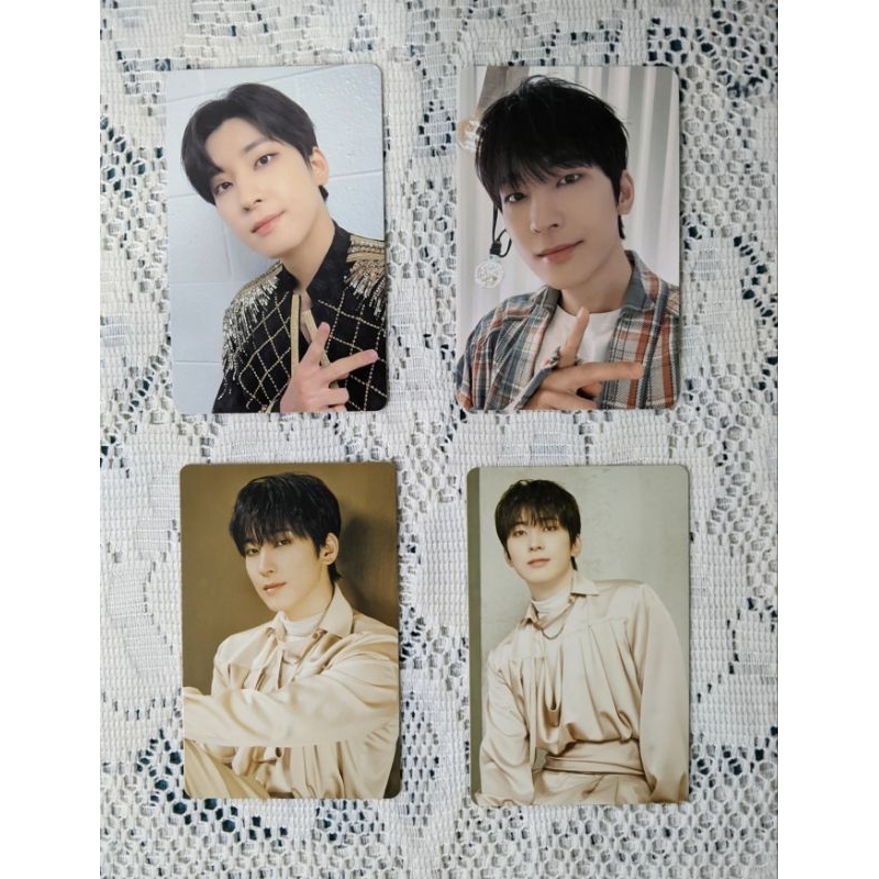 Official Photocard WONWOO