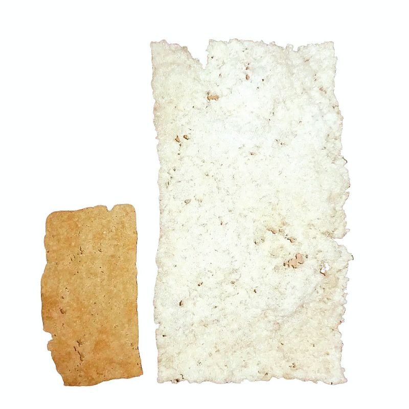 

Krupuk puli, lempeng puli, gendar