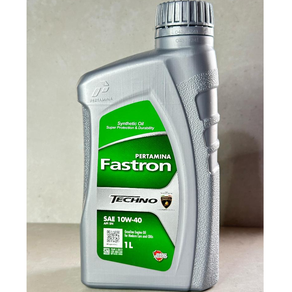 PELUMAS OLI FASTRON 1LITER OLI PERTAMINA FASTRON 1L