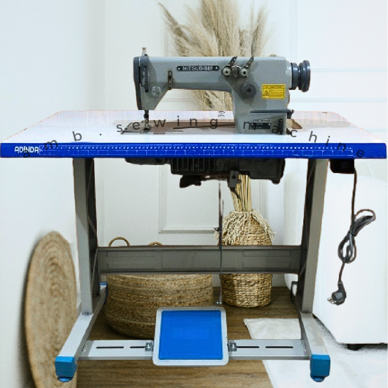 MESIN JAHIT MH RANTE MITSUBISHI JARUM 2