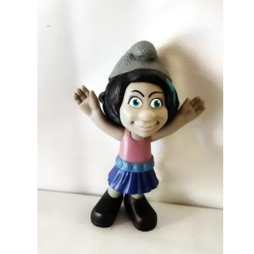 Mainan Action Figure Smurf