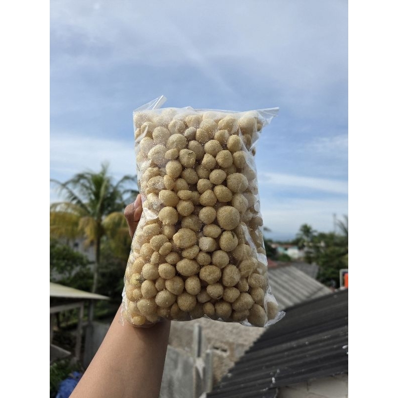 

Endog Lewo, Tiktuk, Cimol Kering