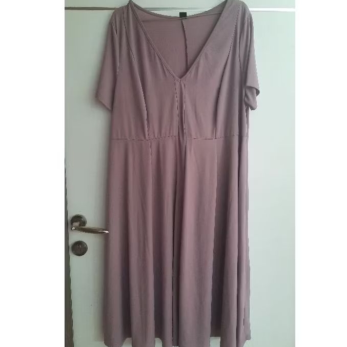 Dress Jumbo Lilac