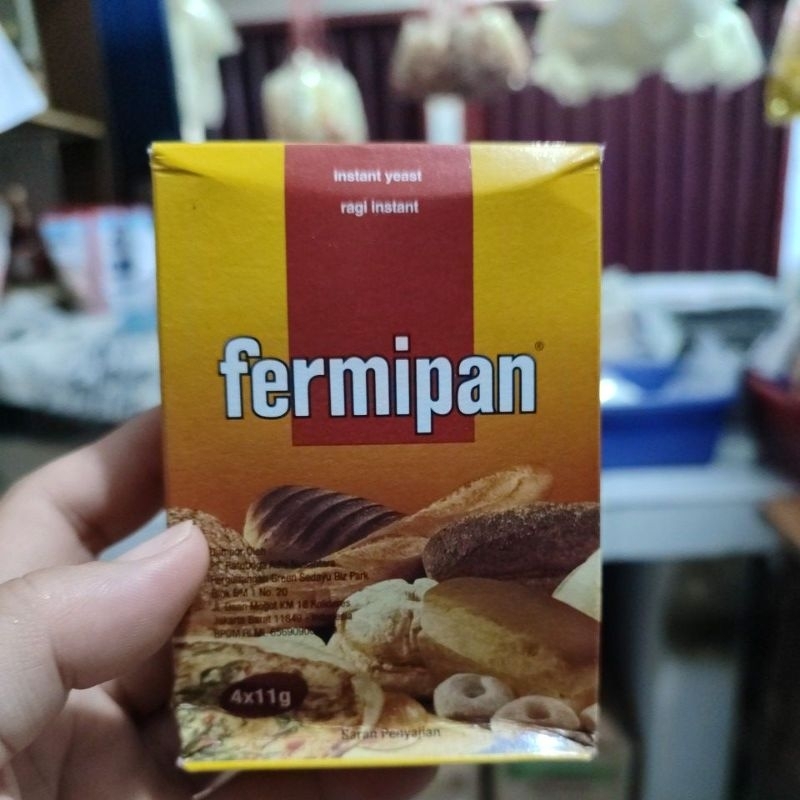 

Fermipan 11 g