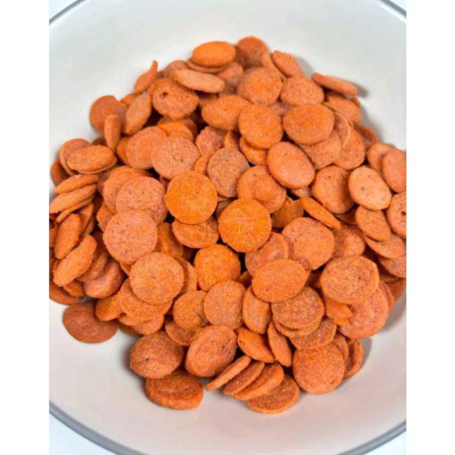 

sosis goreng 1kg pedas saun jeruk